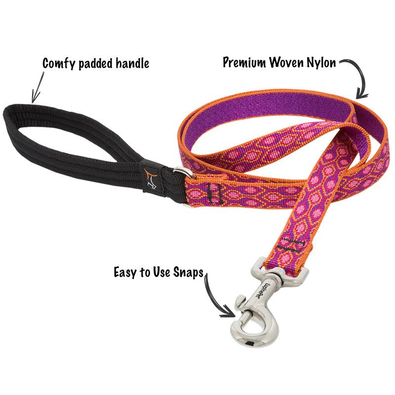 LupinePet Premium Dog Leash