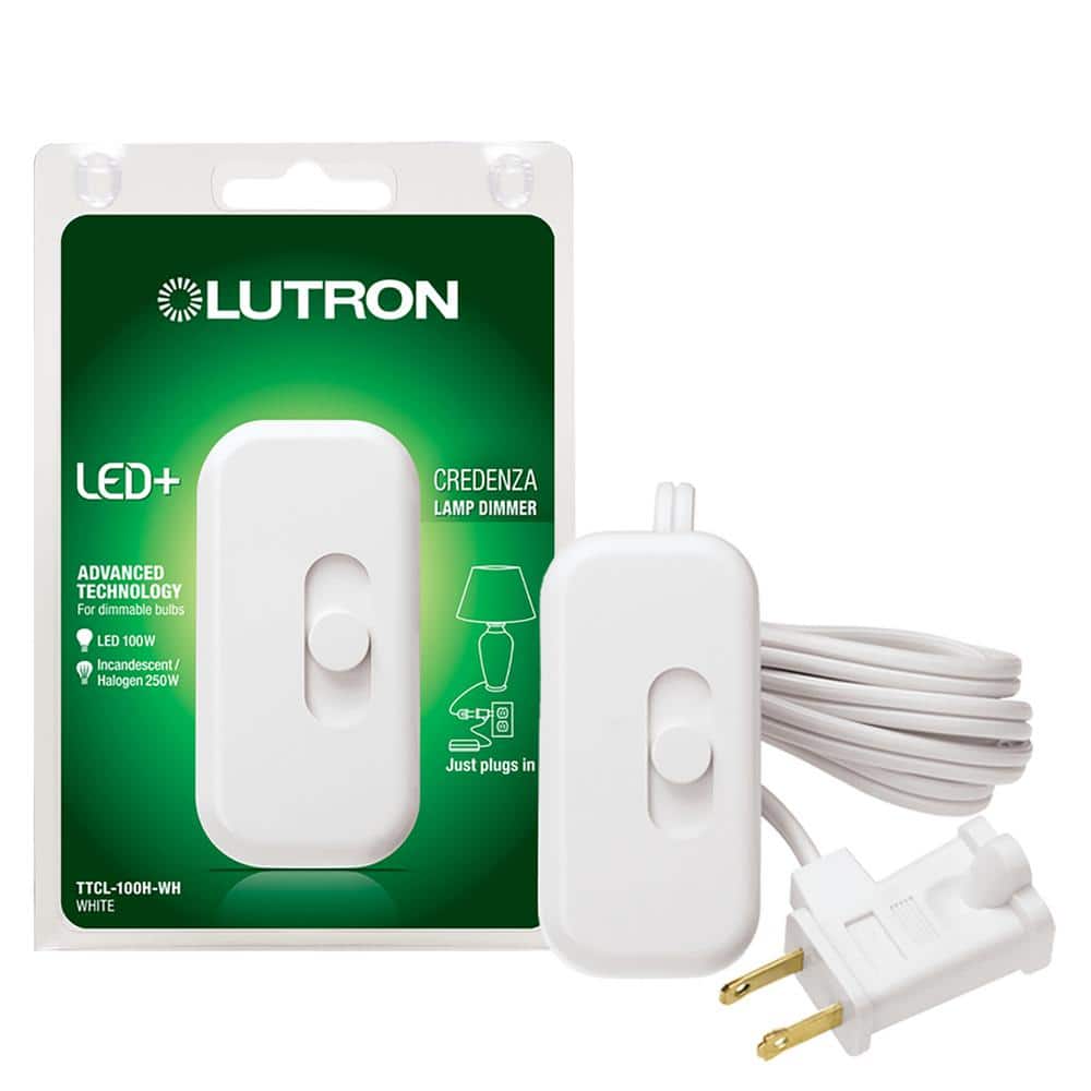 Lutron Credenza Plug-In Dimmer