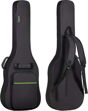 LyxJam 0.5" Padded Guitar Gig Bag