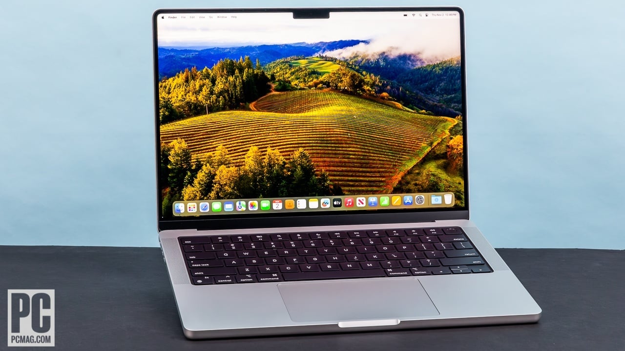 MacBook Pro 14-inch M3