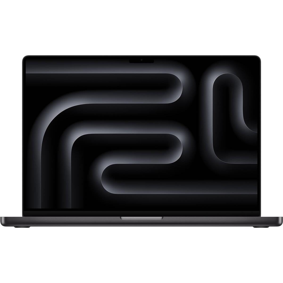 MacBook Pro 16-inch with M3 Pro chip