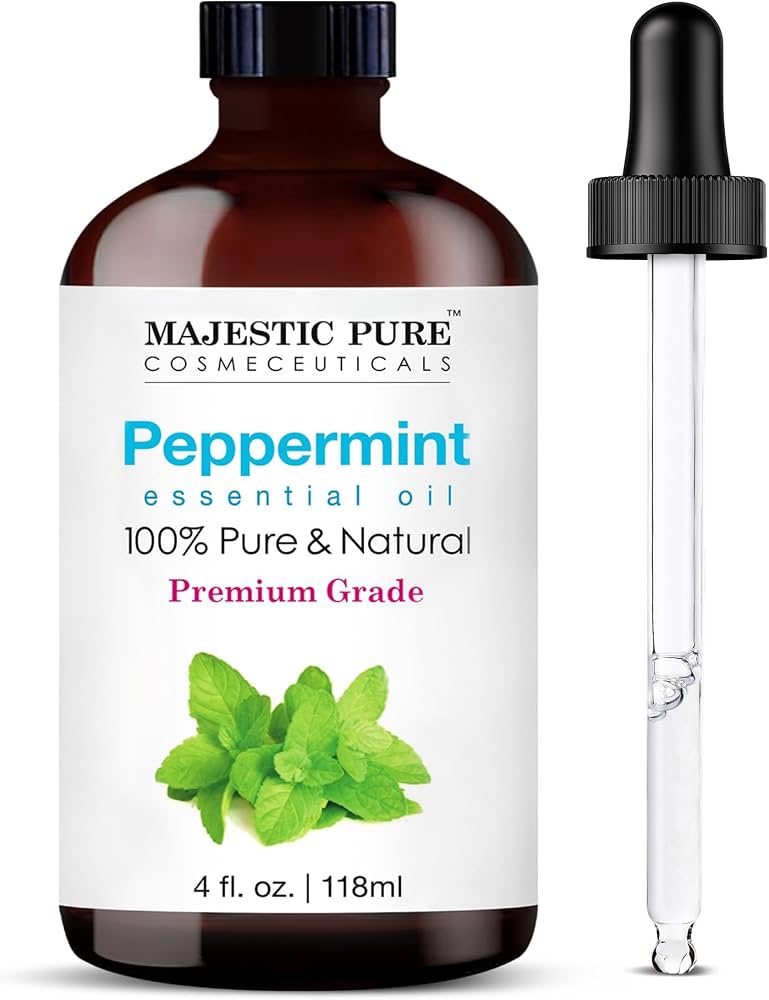 Majestic Pure Peppermint Essential Oil