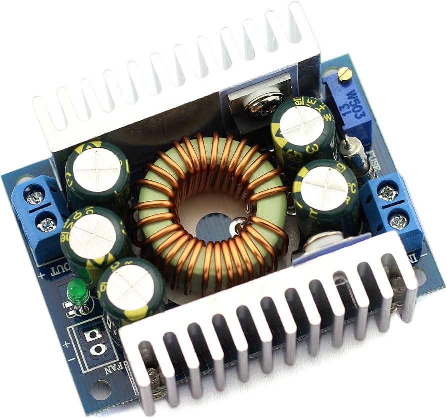 MakerHawk 100W 12A DC-DC Buck Converter