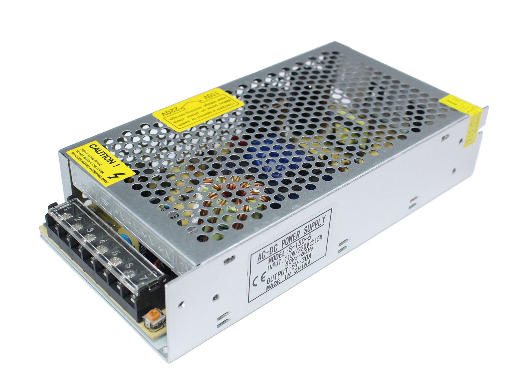 MakerHawk 5V 30A 150W Power Supply