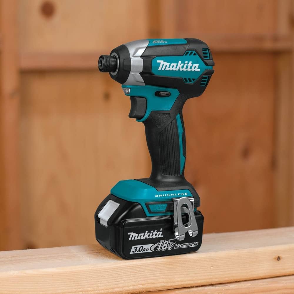 Makita 18V LXT Brushless Impact Driver 1/4" Hex (XDT131)