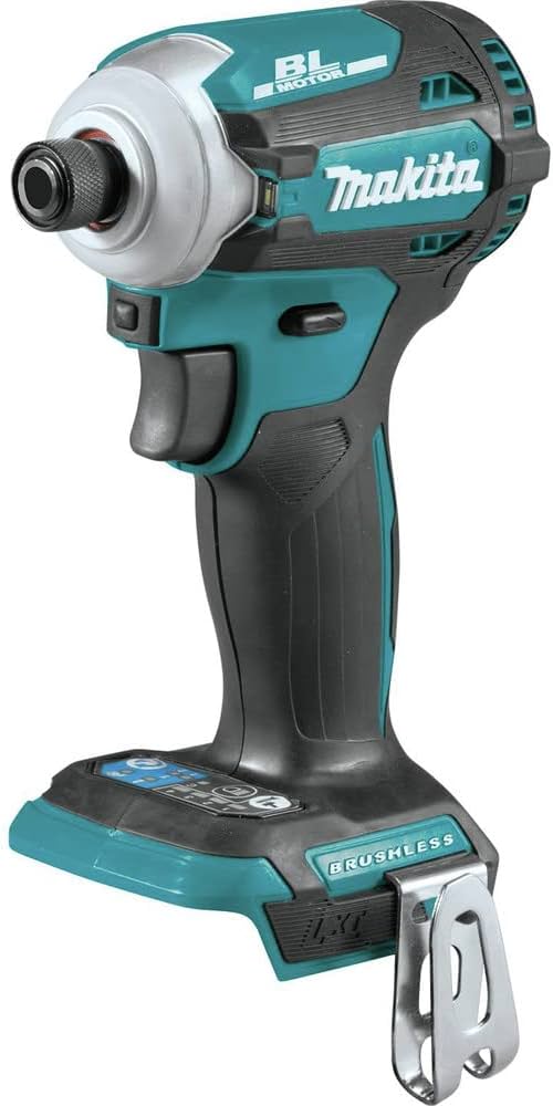Makita 18V LXT Sub-Compact Brushless Impact Driver (XDT16Z)
