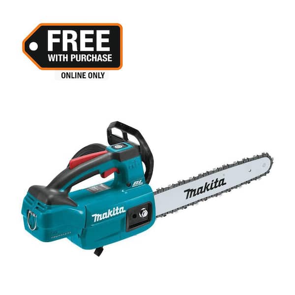 Makita XCU02Z 18V LXT Lithium-Ion 12-Inch Chainsaw (Tool Only)