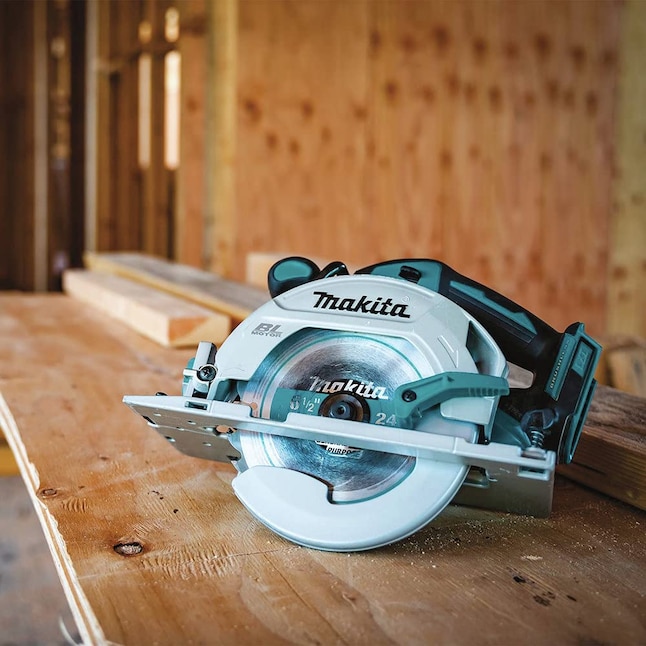Makita XSH03Z 18V LXT Brushless 6-1/2-Inch Circular Saw (Tool Only)