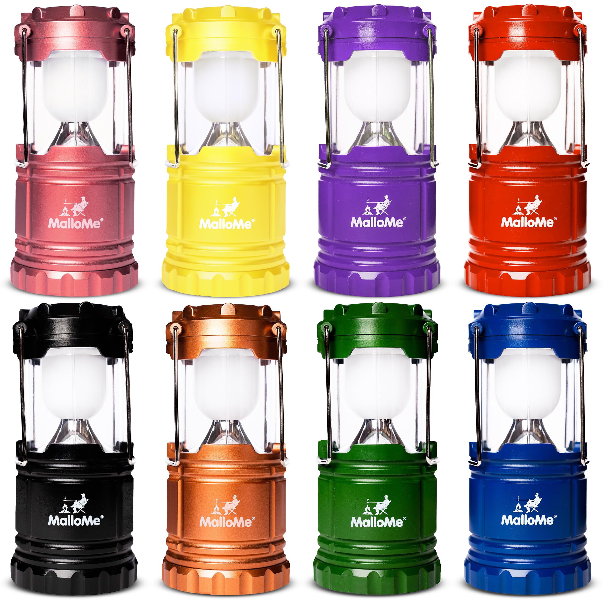 MalloMe Camping Lantern