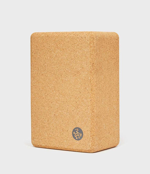 Manduka eKO Cork Yoga Block Set