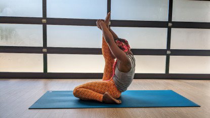 Manduka PRO Yoga Mat (for underneath)
