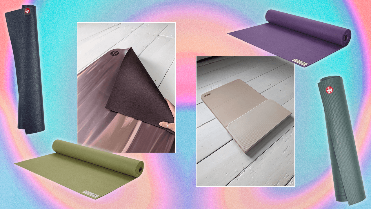 Manduka EKO Superlite Travel Yoga Mat - Thick Edition