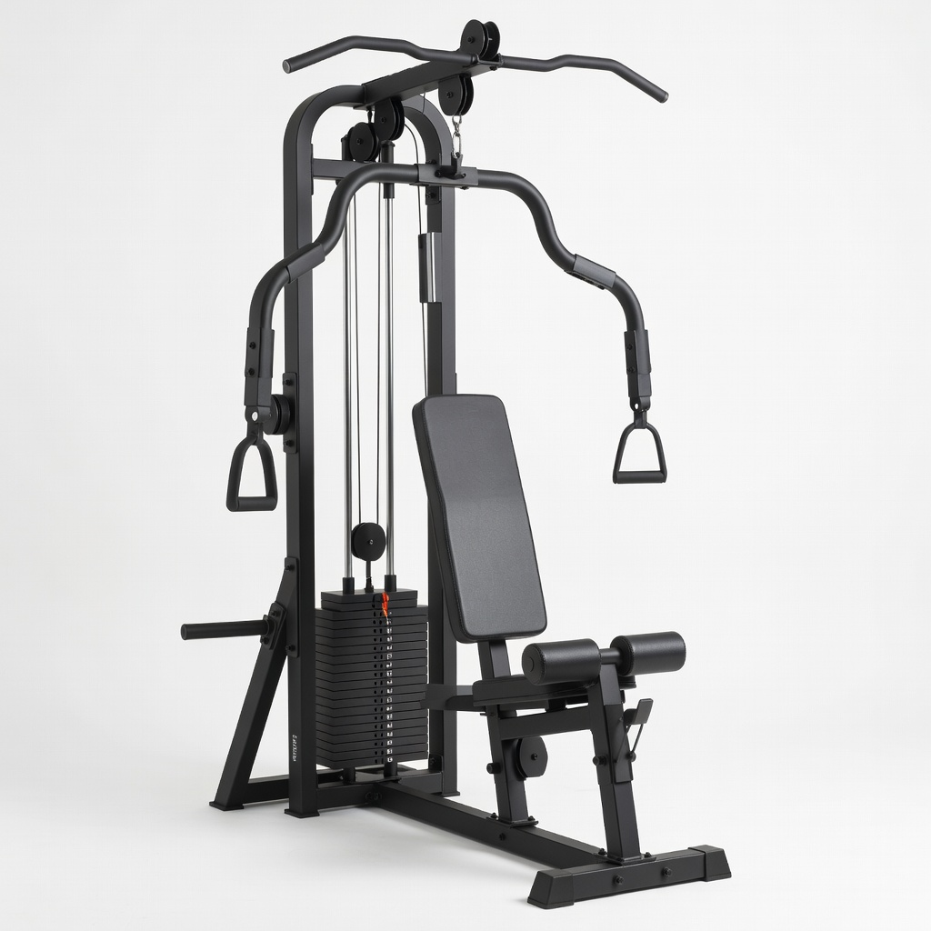 Marcy 150 lb. Stack Home Gym MD-9010G