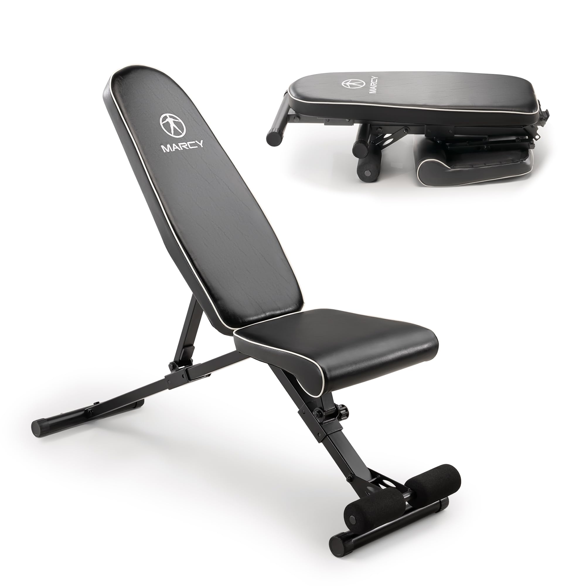 Marcy Adjustable Utility Weight Bench