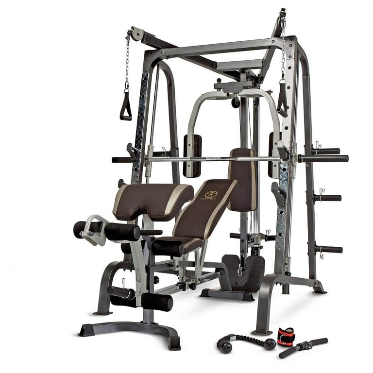 Marcy MD-9010G 150 lb Multi-Station Home Gym