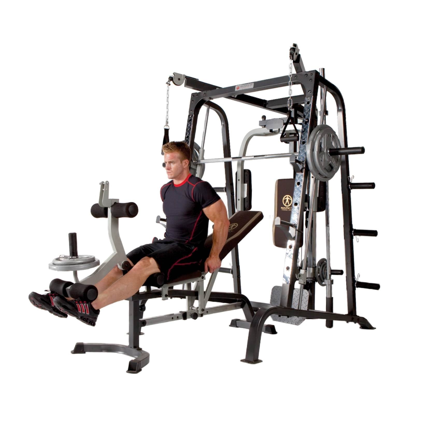 Marcy MD-9010G 165 lb Weight Stack Home Gym