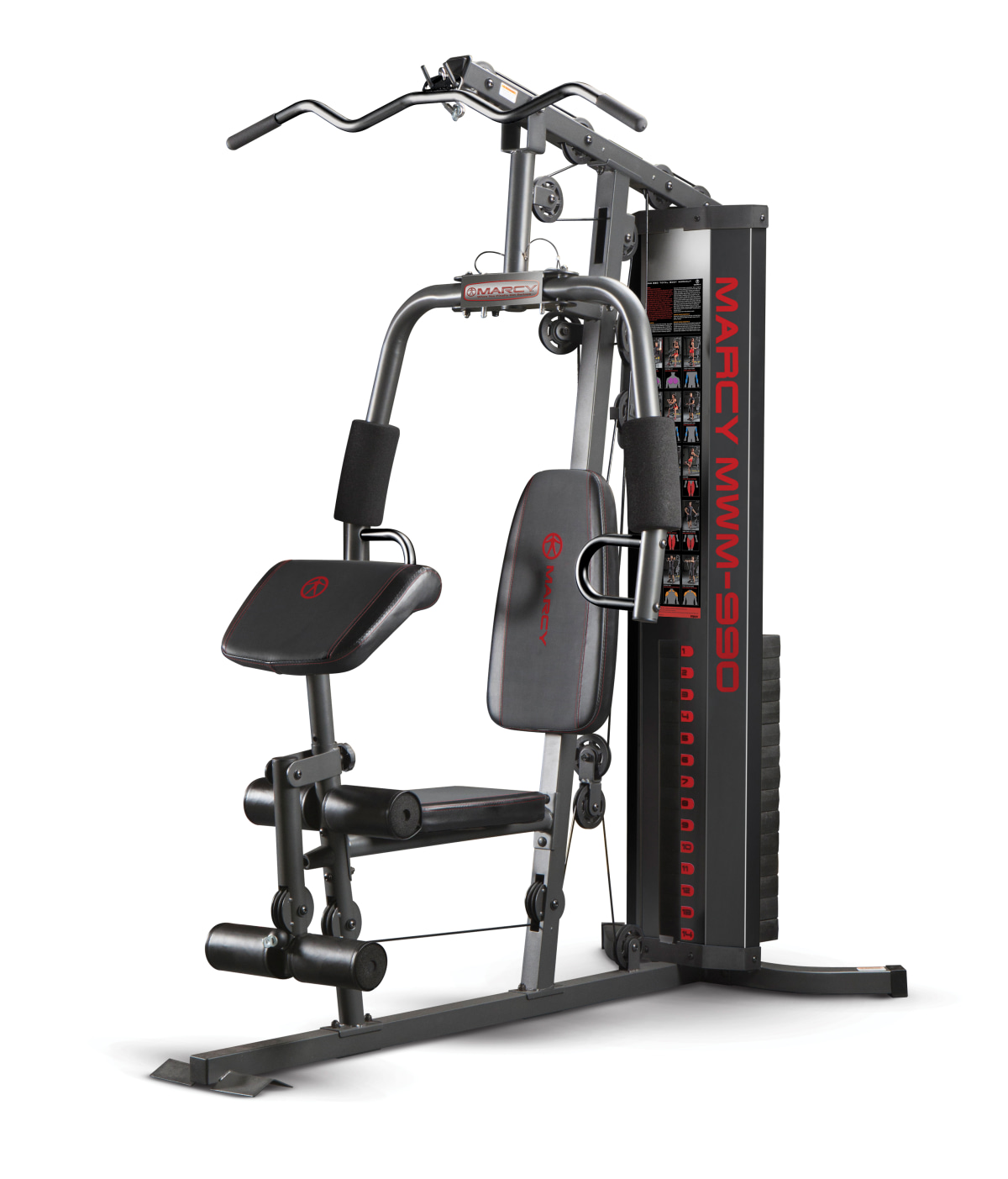Marcy SB-261 Utility Flat Weight Bench