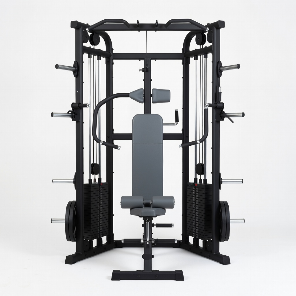 Marcy MWM-990 150 LB Stack Home Gym