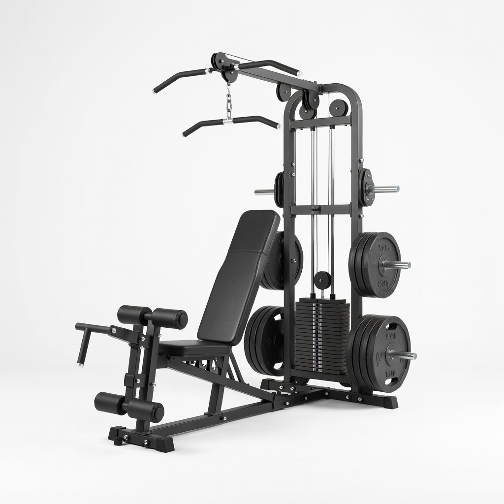 Marcy MWM-990 150lb Home Gym