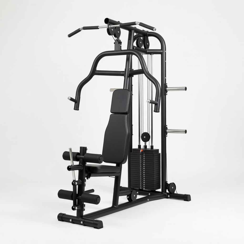 Marcy MWM-990 300lb Stack Home Gym