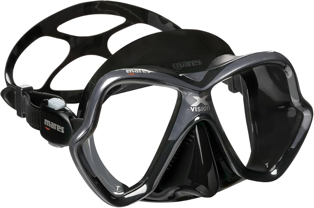 Mares X-Vision Scuba Mask