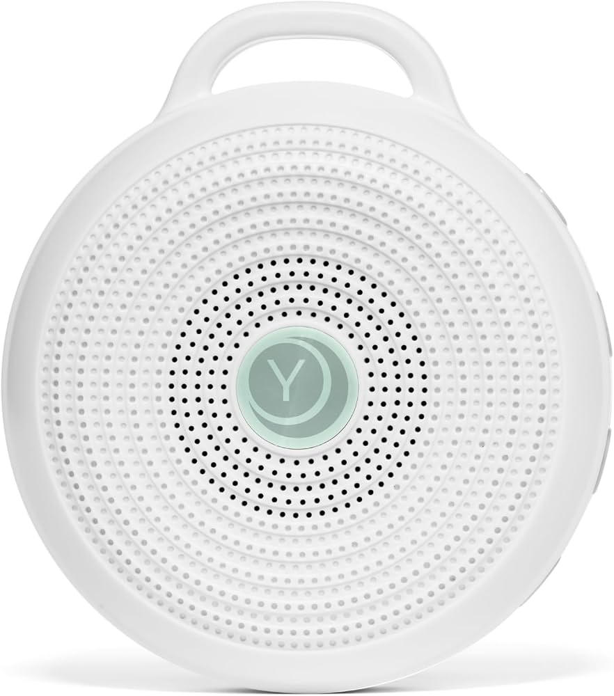 Marpac Rohm Portable White Noise Sound Machine