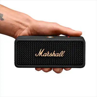 Marshall Emberton