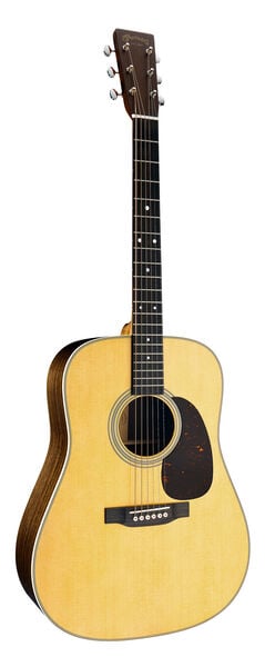 Martin D-28 Dreadnought Acoustic Guitar