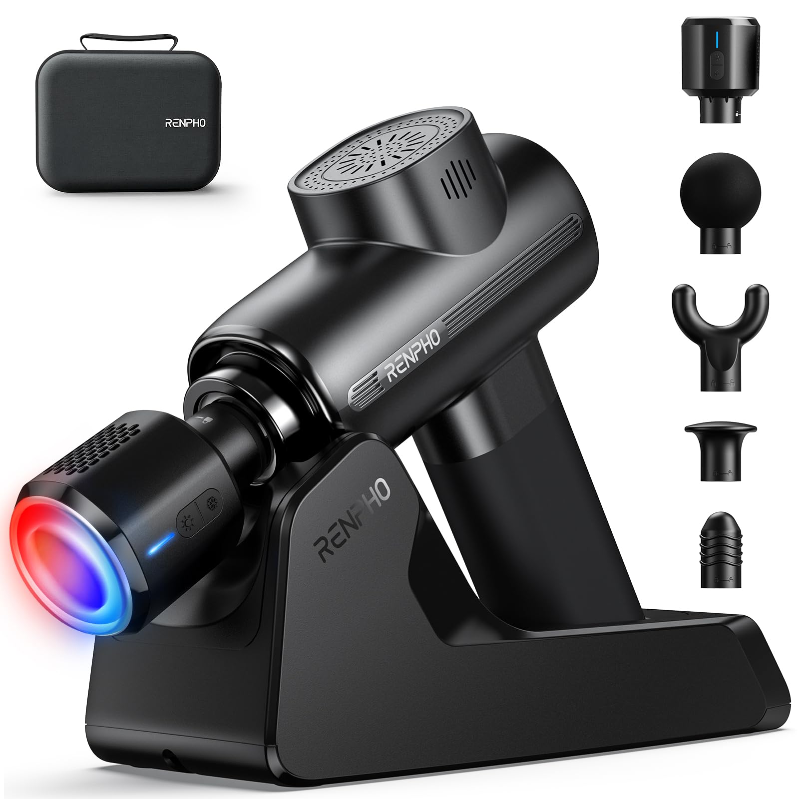 Massage Gun Charging Stand