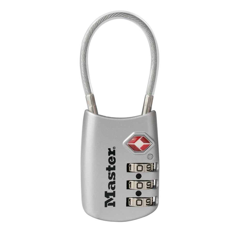 Master Lock TSA Luggage Lock