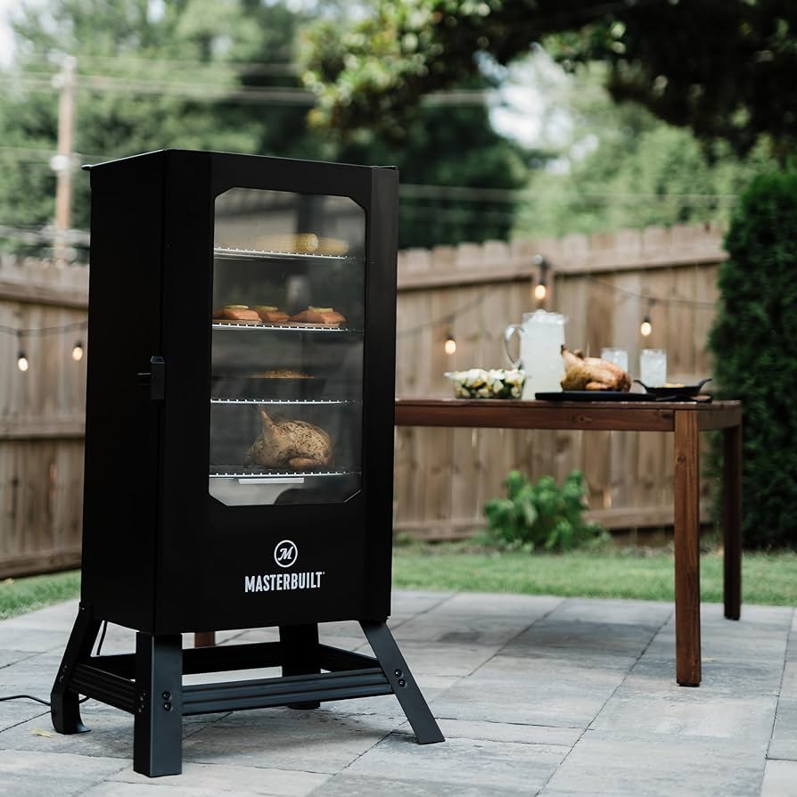 Masterbuilt MB20079017 Electric Digital Smoker
