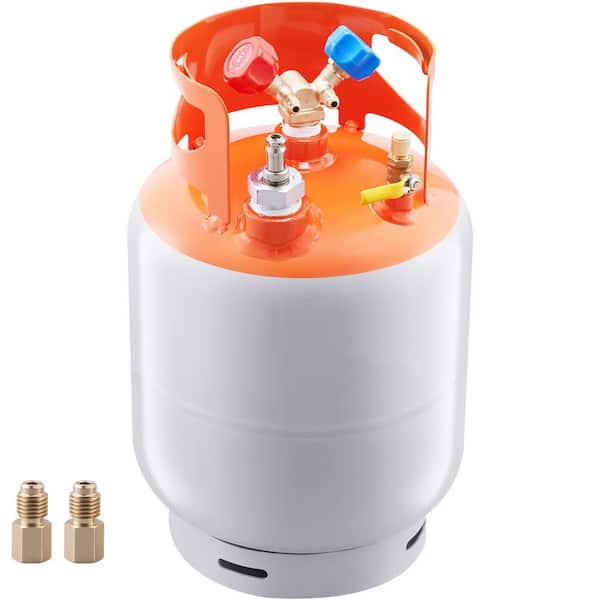 Mastercool 90066-A 30lb Recovery Cylinder