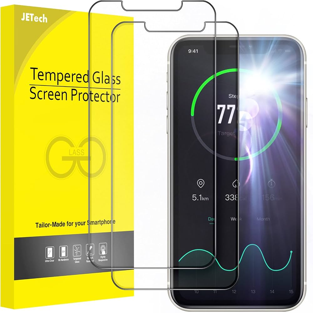 Matte Screen Protector (e.g., by Mosiso or JETech)