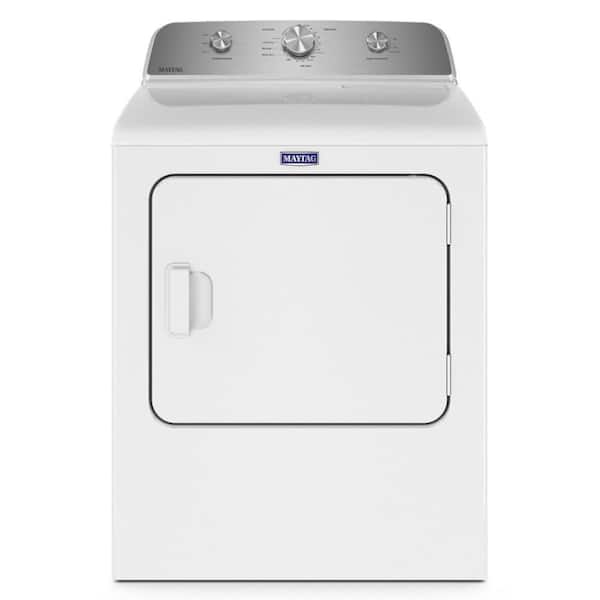 Maytag MED4500MW 7.0 Cu. Ft. Electric Dryer