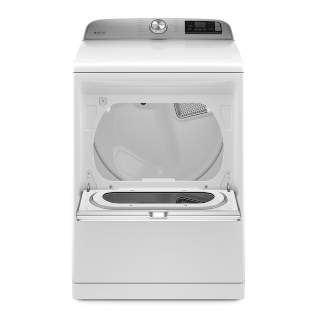 Maytag MED7230HW 7.4 Cu. Ft. Electric Dryer with Steam
