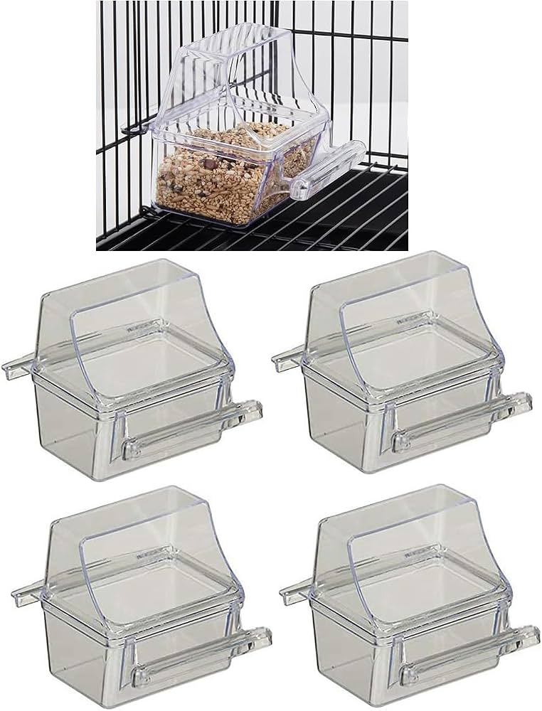 MCage Small Bird Cage