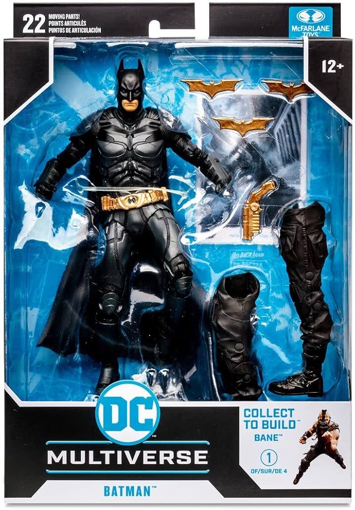 McFarlane Toys DC Multiverse Batman (Dark Knight)