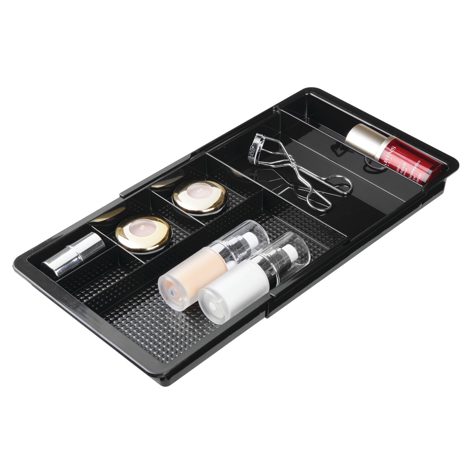 mDesign Plastic Drawer Organizer Set