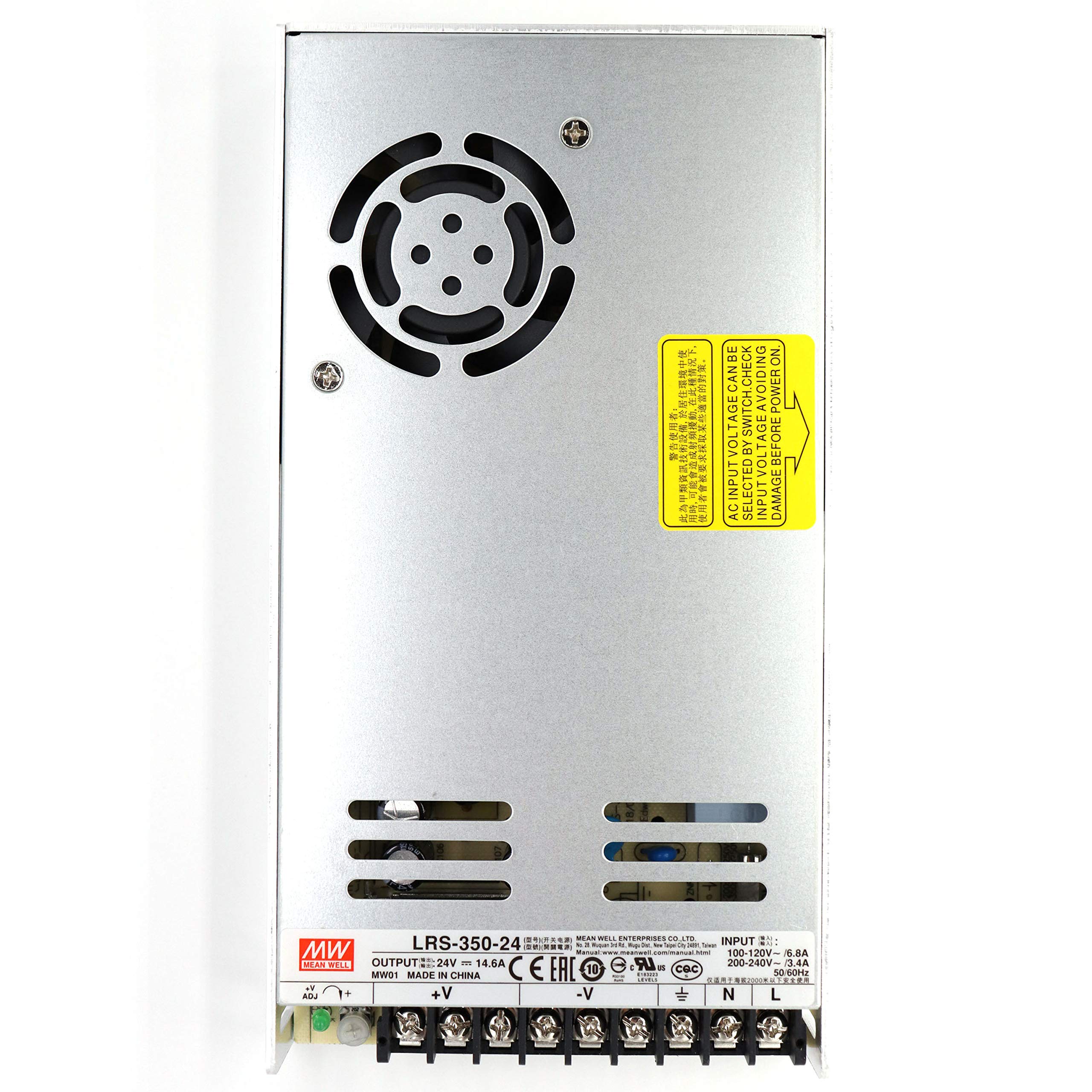 Mean Well LRS-350-24 Power Supply