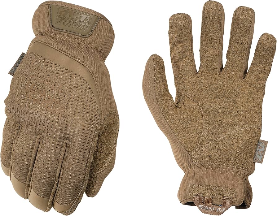 Mechanix Wear FastFit Work Gloves (Large)
