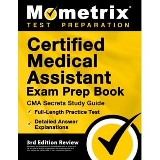 Medical Assistant Exam Prep 2024-2025 by Mometrix