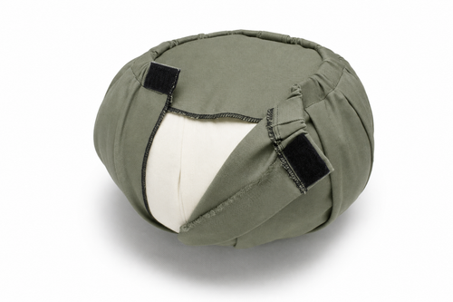 Meditation Cushion Cover Replacement - Waterproof Zafu Slipcover