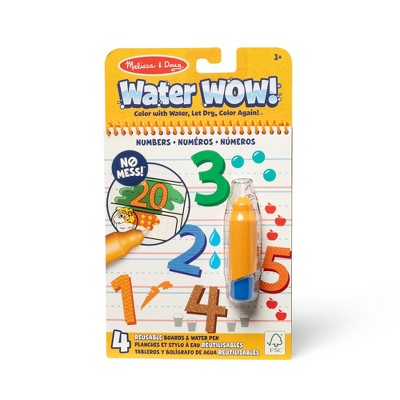 Melissa & Doug On the Go Water Wow!