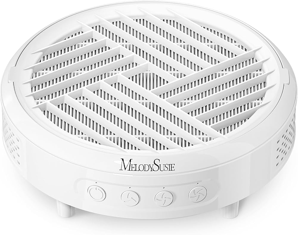 MelodySusie Nail Dust Collector