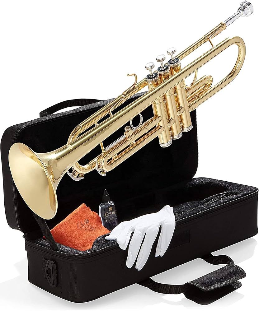 Mendini by Cecilio MTT-L Trumpet