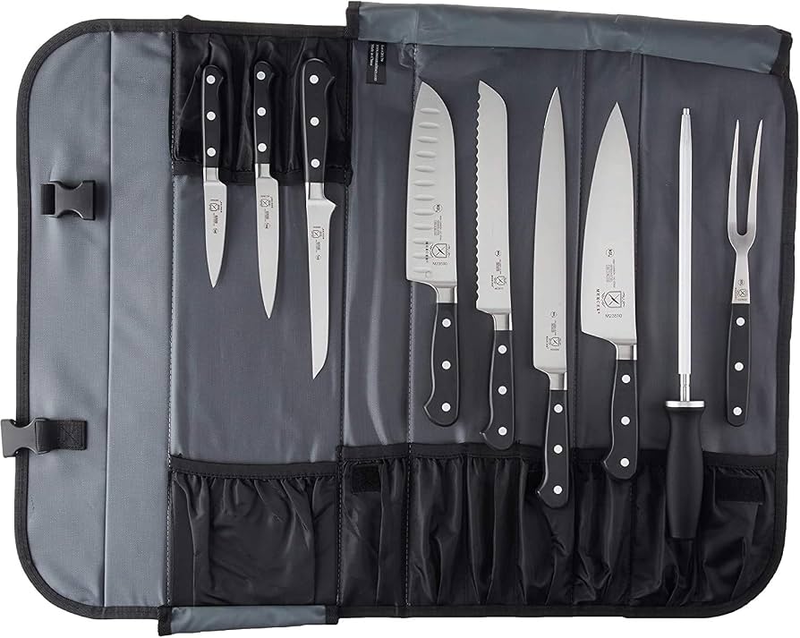 Mercer Culinary Millennia 10-Piece Knife Set