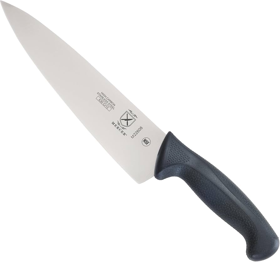 Mercer Culinary Millennia 8-Inch Chef’s Knife