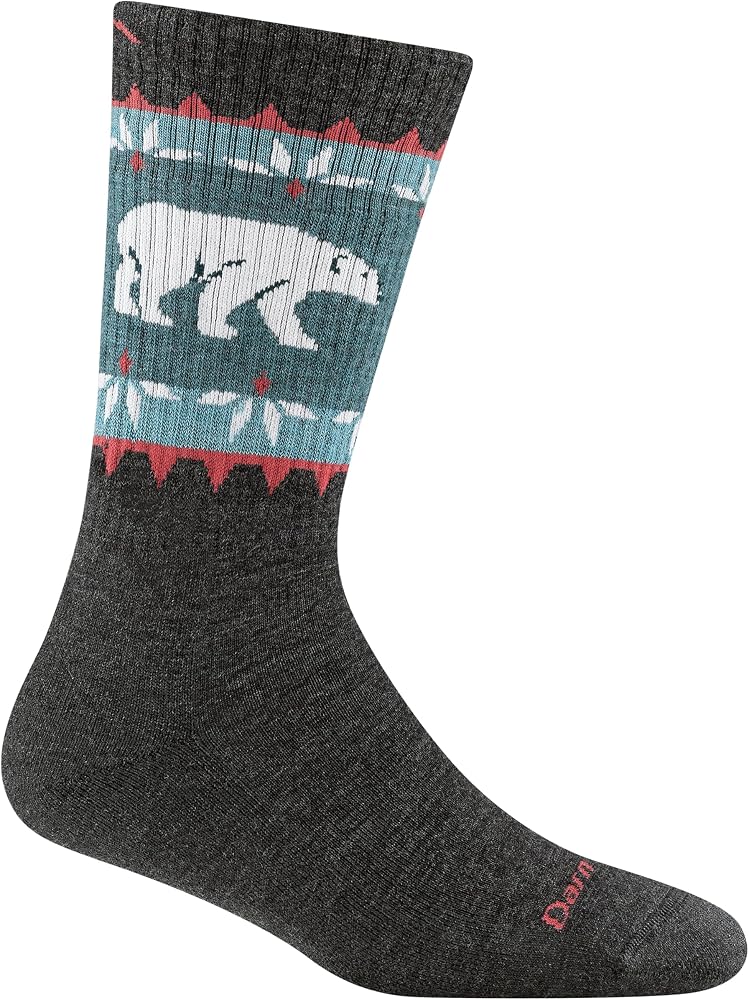 Merino Wool Hiking Socks (e.g., Darn Tough, Smartwool)