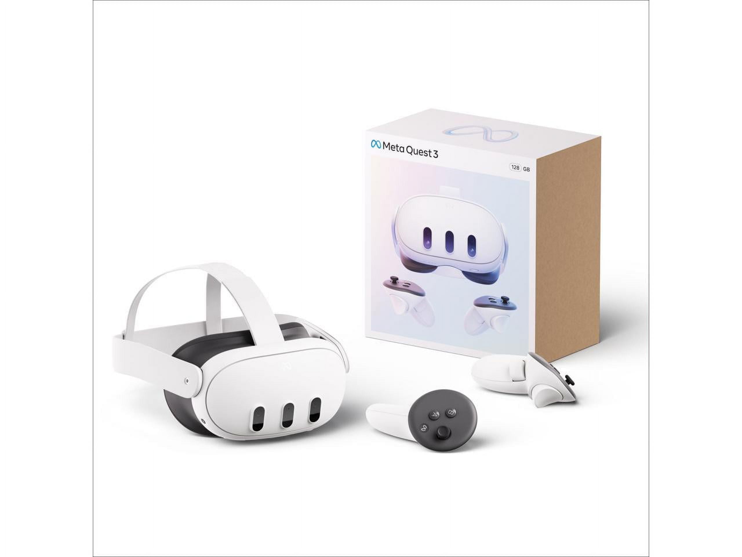 Meta Quest 3 128GB VR Headset