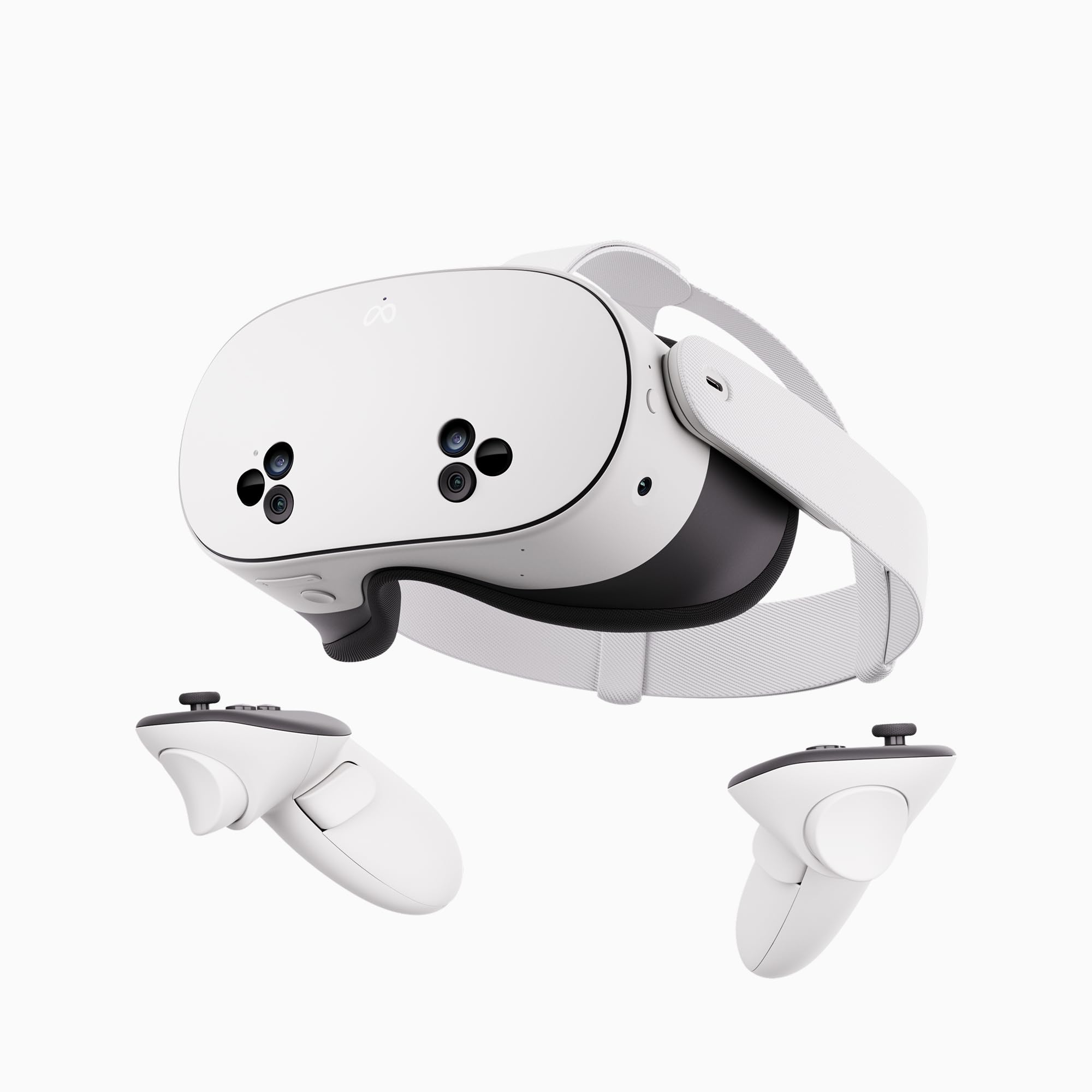 Meta Quest 3S — 128GB VR Headset - Beat Saber Included